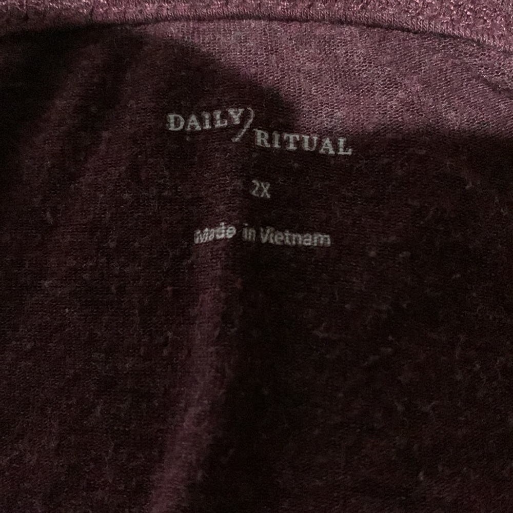 Daily Ritual Shirt - Picture 4 of 4